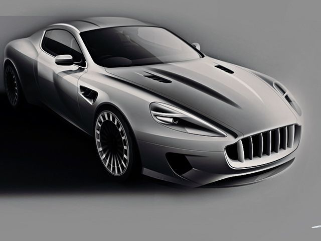Aston Martin dengan Sentuhan Kahn