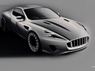 Aston Martin dengan Sentuhan Kahn