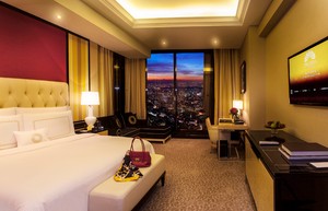 Traveler Jawa Barat, Diskon 50 % Tidur di The Trans Luxury Hotel
