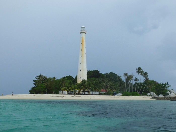 Ini Dia Pulau Paling Terkenal di Belitung