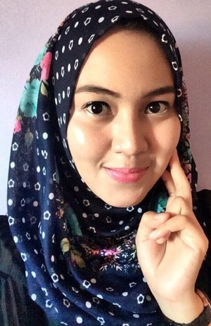 Foto: Ini Mahasiswi Asal Sumatera yang Ikut Sunsilk Hijab Hunt 2015