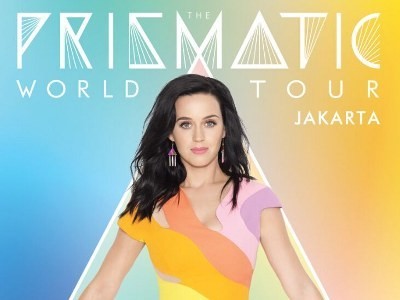 Ini Alasan Nonton Lagi Konser Katy Perry