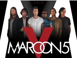 Harga Tiket Konser Ke-3 Maroon 5 Mulai dari Rp 900 Ribu