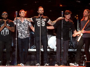 Tiket Presale Konser Maroon 5 Hanya untuk Anggota Fans Club