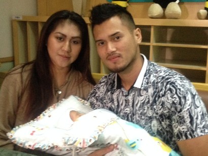 Soraya Hapsari Dikaruniai Anak Pertama