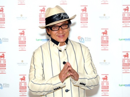 Jackie Chan Dukung Hukuman Mati untuk Pengedar Narkoba