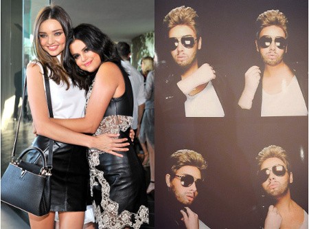 Selena Gomez Akrab dengan Miranda Kerr, Adele Jadi Pria