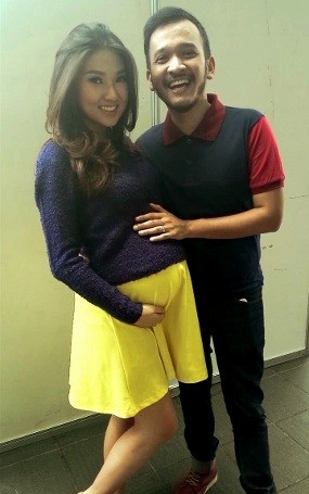 Sarwendah Akan Melahirkan Secara Caesar