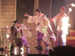 9 Finalis Asias Got Talent Sajikan Aksi Memukau