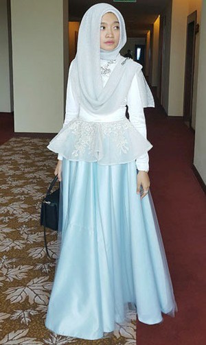 Pentingnya Keyword Bagi Desainer Saat Rancang Busana Pengantin Syari