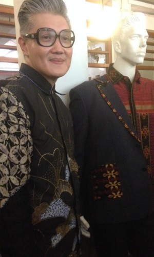 Musa Widyatmodjo Akan Rilis Busana Pria Bergaya K-Pop di JFFF