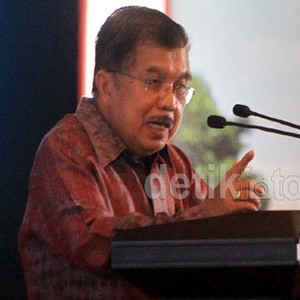 JK: Ramadhan Tak Akan Bikin Konsumsi Beras Tiba-tiba Naik