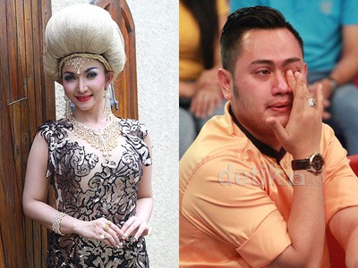Perhiasan Rp 1,7 M Roro Fitria, Meme Nassar Sedih Merebak