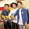 CJR Rilis Album Baru CJR Rilis Album Baru