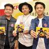 CJR Rilis Album Baru CJR Rilis Album Baru