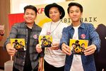 CJR Rilis Album Baru
