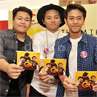CJR Rilis Album Baru CJR Rilis Album Baru