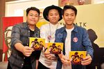 CJR Rilis Album Baru