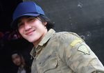 Hot Daddy! Army Style ala Vino G Bastian