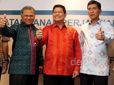 BNI Gandeng PNM Dukung Bisnis UMKM