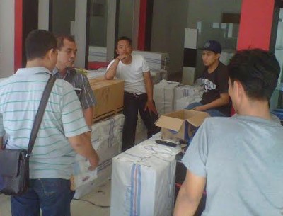 Satu Juta Lebih Butir Pil Carnophen Ditemukan di Kos