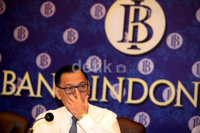 Gubernur BI: Jangan Dipelintir, Mikir Pun Saya Tak Akan Diintervensi!