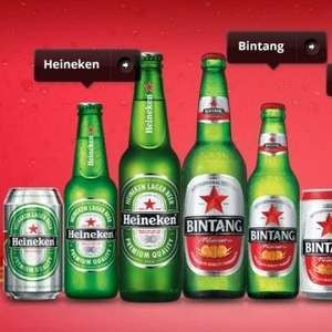 Bir Menghilang Dari Minimarket, Laba Produsen Bir Bintang Anjlok 42%