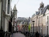 Berdiri di kawasan tua dekat Dom Tower, Utrecht University juga menjadi lokasi syuting yang tak terlewatkan.