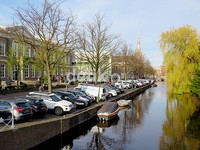 Kota Leiden merupakan salah satu tempat yang dijadikan tempat pengambilan gambar.
