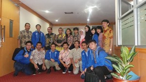 Ikut Lomba Sains Internasional, 12 Peneliti Muda Indonesia Siap ke Amerika