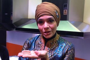 Tips Lula Kamal Batasi Menu Gorengan yang Jadi Favorit Anak-anaknya