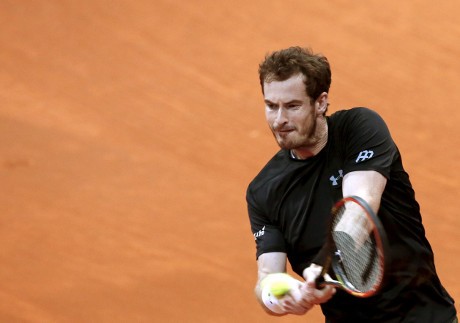 Murray Lolos ke Perempatfinal