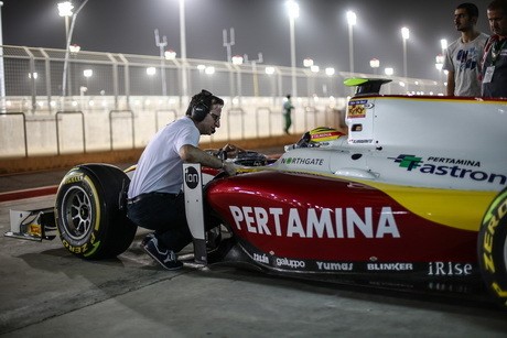 Ingin Jaga Momentum, Rio Incar Podium di Catalunya