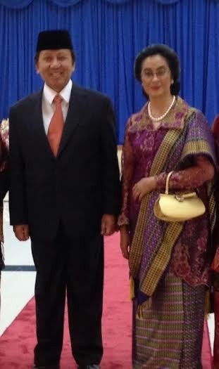 Kirim Tim, Kemlu Koordinasi dengan Pakistan untuk Pemulangan Istri Dubes