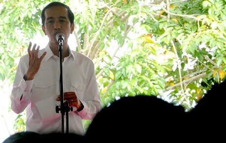 Presiden Jokowi Berkunjung ke Lapas Abepura Jayapura