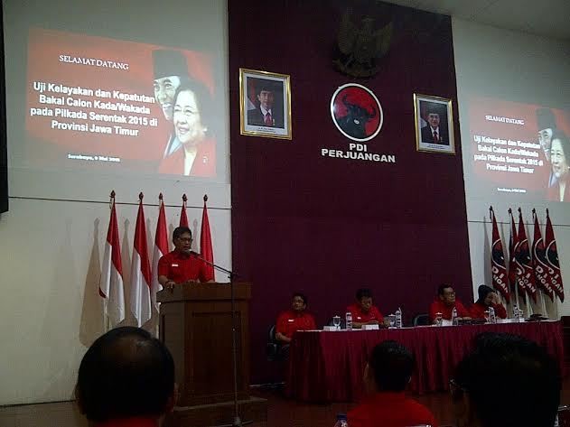 Risma Tak Hadiri Seleksi Calon Wali Kota PDIP Hari ini, Ada Apa?