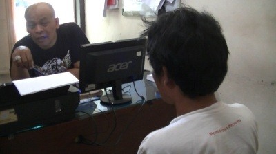 Dukun Cabul di Bogor Babak Belur Dihakimi Massa