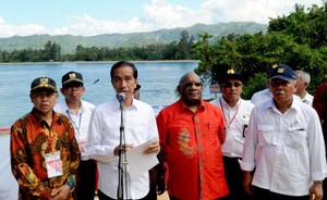 Kepada TNI/Polri, Jokowi: Tantangan Terberat ISIS, Jangan Anggap Enteng