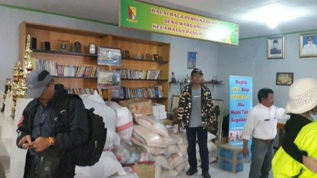 Seperti Ini Kondisi Pengungsian Korban Longsor Pangalengan