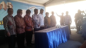 Perbaiki 15 Danau, 8 Kementerian Teken Gerakan Penyelamatan Air di Waduk Pluit