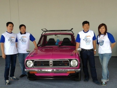 Setahun, 2 Model, 24.000 Unit Datsun Terjual
