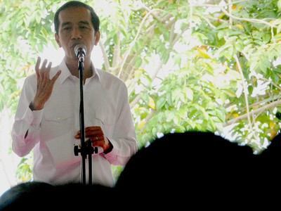 Jokowi Blusukan ke Kepulauan Maluku