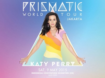KatyCats! Tiket Katy Perry Masih Bisa Dibeli <i>On the Spot</i> KatyCats! Tiket Katy Perry Masih Bisa Dibeli <i>On the Spot</i>