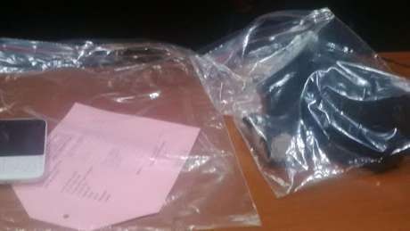 Ini Barang Bukti Kasus Prostitusi Artis Seksi AA: BH dan Thong