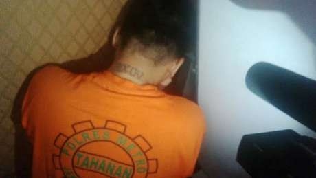 Saat Ditangkap, Artis AA Dalam Keadaan Bugil