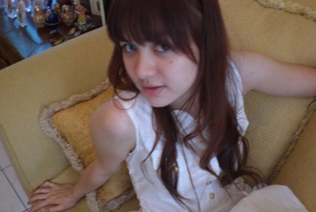 Begini Wajah Polos dan Imut Vicky Shu 7 Tahun yang Lalu