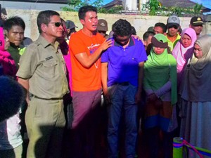 Nurman, Pria Asal Kalsel yang Beruntung Dapat Rumah Gratis dari Trans TV