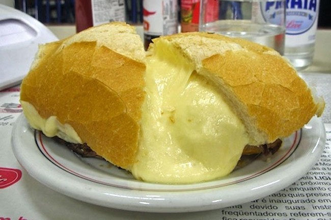 Ini Dia 12 Sandwich Unik di Dunia yang Mungkin Belum Anda Kenal (1)