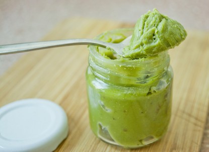Yuk, Buat Selai Praktis Paduan Green Tea dan White Chocolate  yang Legit
