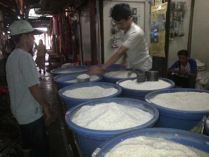 Agar Tak Impor, Pedagang Minta Bulog Aktif Serap Beras Petani